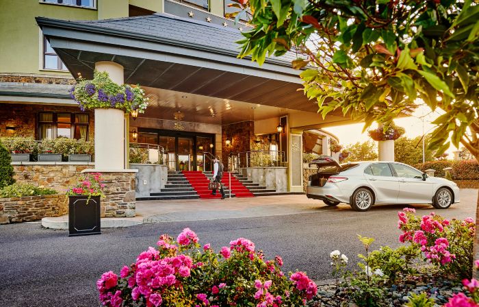 The Rose Hotel