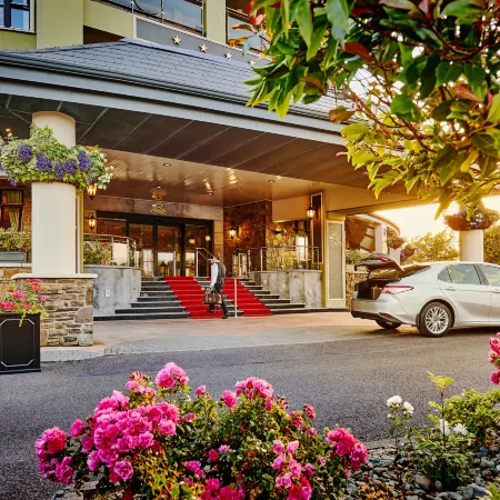 The Rose Hotel