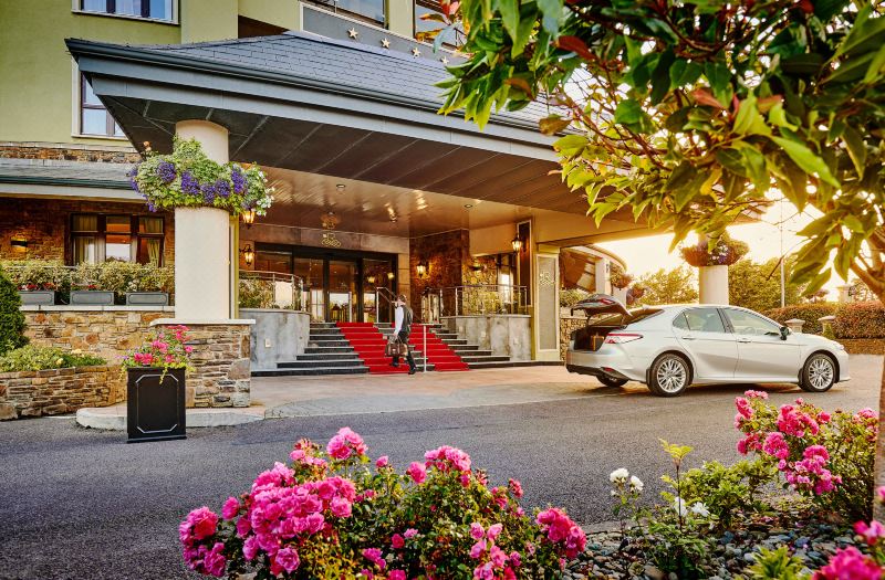 The Rose Hotel