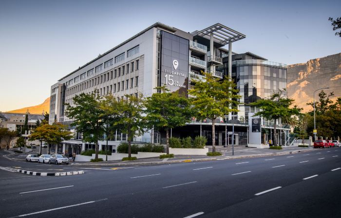 The Capital 15 on Orange Hotel & Spa