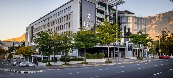 The Capital 15 on Orange Hotel & Spa Cape Town otelleri