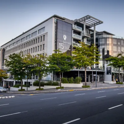 The Capital 15 on Orange Hotel & Spa Hotels near De Waal Park