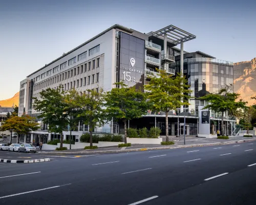 The Capital 15 on Orange Hotel & Spa Hotels near Gardens