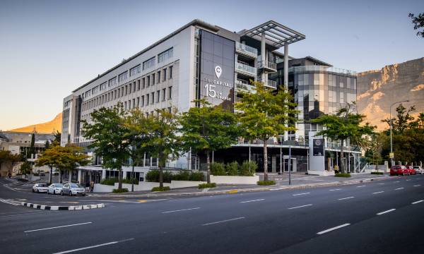 The Capital 15 on Orange Hotel & Spa