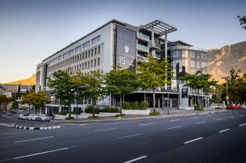 The Capital 15 on Orange Hotel & Spa - พร้อมWifi