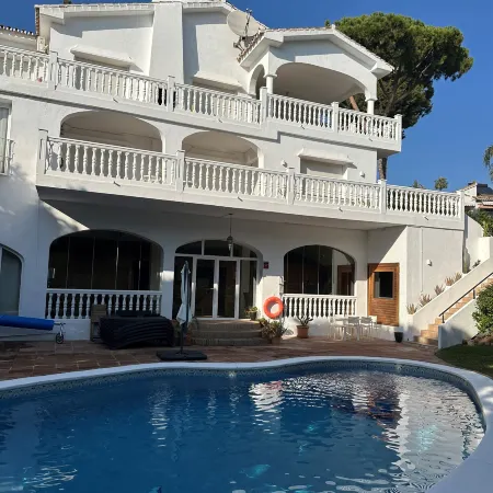 Villa Sol y Mar ideal for groups families golfers