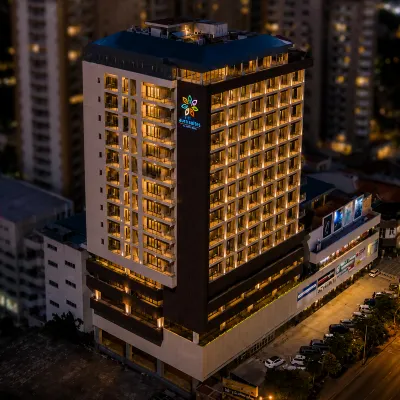 Aura Suites Hotels near Kariakoo
