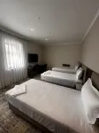 wantong central park hotel - parking
