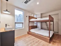 Susu House Seoul - balcony