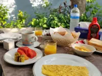 The Sandscape Fuvahmulah - breakfast