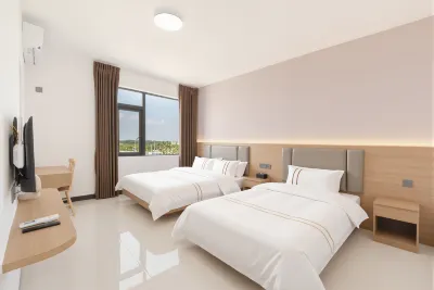 yi ha ij i mi ns hu Hotels in Mangrove Ecological Tourist Area/Garden Expo
