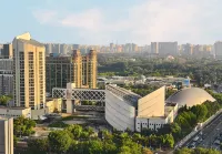 二十一世紀ホテル（北京朝陽公園棗営地下鉄駅） 燕莎・三里屯商業区のホテル