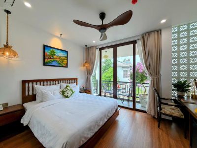 Betel An Bang Homestay
