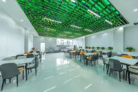 Chenyue Business Grand Hotel (Linyi Yinan Zhisheng Hot Spring Tourist Resort) - Suối nước nóng