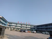 Huanghewan Grand Hotel - فطور