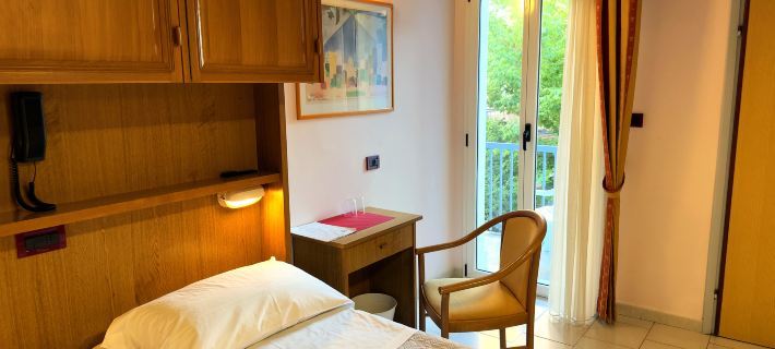 Hotel Kennedy Hotel a Rimini