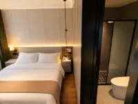 Mingyue Hotel - Bergblick