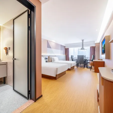 Ruiting Hotel (Zhuji Xin Nongdu University Town)