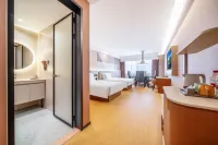 Ruiting Hotel (Zhuji Xin Nongdu University Town) - breakfast