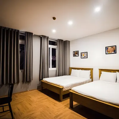 1991 Boutique Hotel โรงแรมใกล้ล็อตเต้ มาร์ท