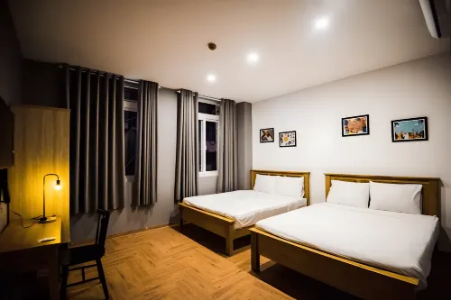 1991 Boutique Hotel - Bintang 2