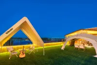 Yining Licheng Mika International Hotel (Liuxing Street) - Nouto- ja jättöpalvelut