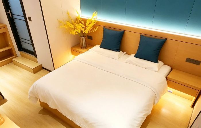 Binyang Thailand latex theme hotel