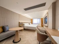 Starway Hotel (Nanchong Jialing Zhonghong International) - servizio colazione