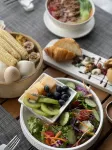JiangLu Nannuoshan Mountain Inn - breakfast