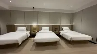 Ruist Hotel (Wulanchabu Railway Station) - 2-نجوم