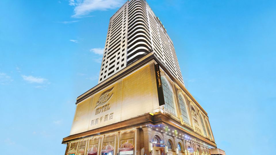 Rio Hotel