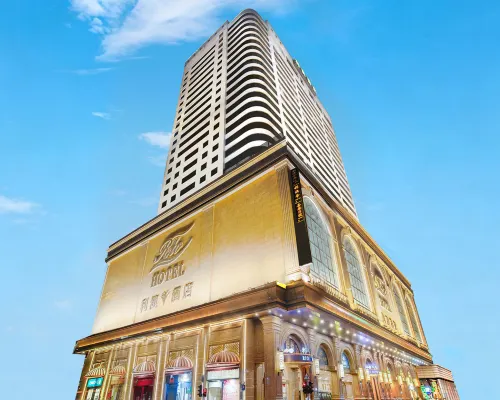 Rio Hotel Hotels near Macau Heliport