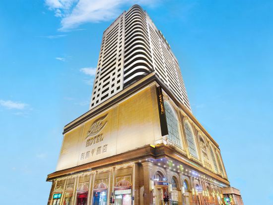 โรงแรมริโอ มาเก๊า