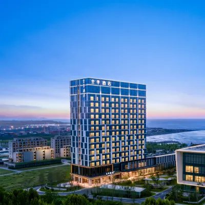 JI Hotel (Yantai Bajiaowan Seaview) Hotels near Harbin Engineering University Yantai Research (Student) College