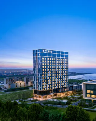 JI Hotel (Yantai Bajiaowan Seaview) - Ocean View