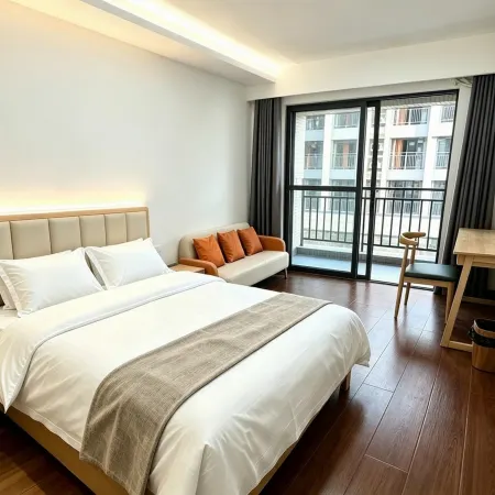 Huanxin Apartment
