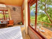 Trang An Lotus Lake Homestay - con vista montagne