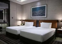 Tianjing International Hotel (Suihua Beilin District People's Park) - واي فاي