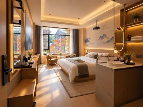 Nanshan Li · Mountain Wilderness Starry Sky Chill Vibes Luxury Vacation Stay - 2-Star