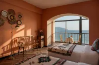 Xidao Seaview Design Boutique Stay (MOMOO Momo Sea) - bar