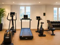 Hotel Le Plaza Brussels - palestra