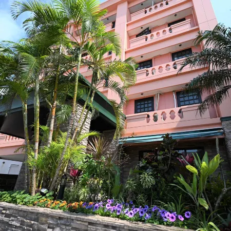 Hotel Abianpana Ishigakijima