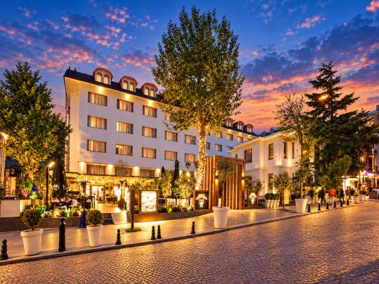 Sura Luxury Milion & Spa