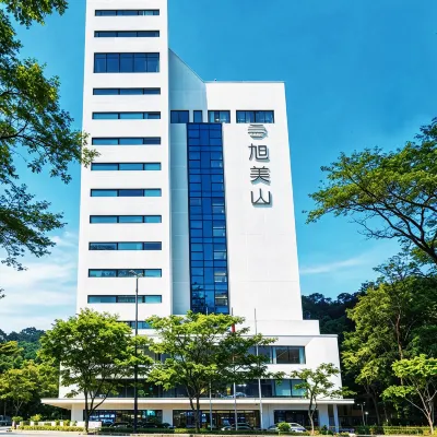 Zhuhai Xumeishan Hotel (Love Post Office Store, Lovers Road Seaside Swimming Pool) Hoteles cerca de Haibin Park Recreation Ground