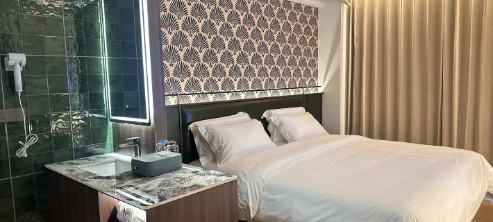 Orange Z Hotel Hotels in Jingdong