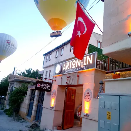 Arton In Cappadocia
