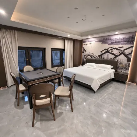 Shengliangfu Manor Hotel