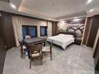 Shengliangfu Manor Hotel - Morgenmad