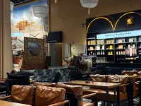 Sap Snow Mountain Hotel - servizio colazione