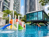 The Shore Kids Wonderland I Family 10Pax I Kids Friendly I JonkerSt - غرفة مطلة على الجبل